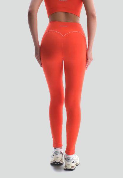 Леггинсы Pulse Burnt Orange